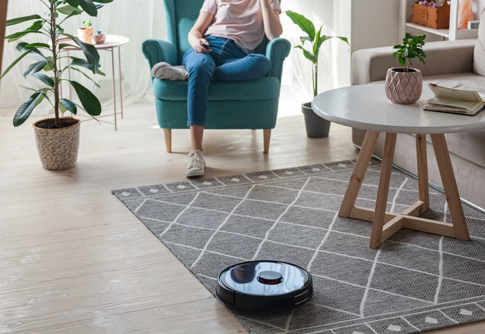 best robot vacuum cleaner dog hair