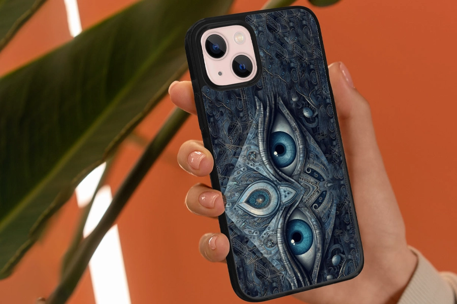 Esoteric iPhone 13 Case