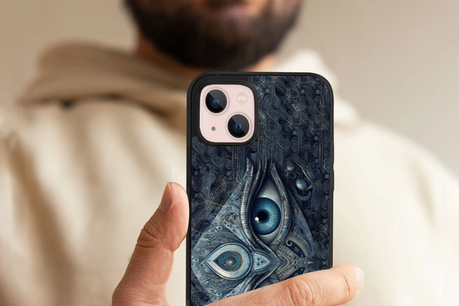 Esoteric iPhone 13 Case