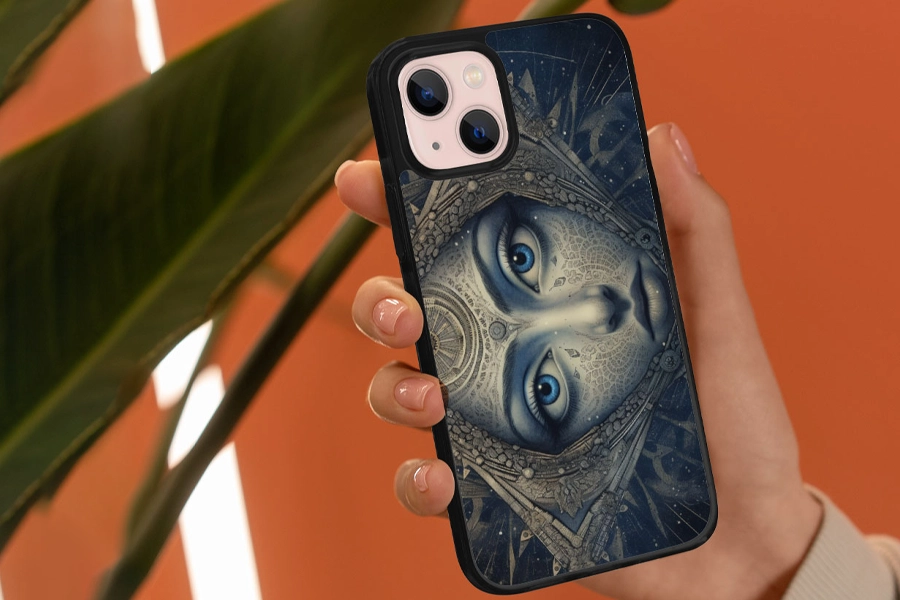 Spiritual iPhone 13 Mini Case