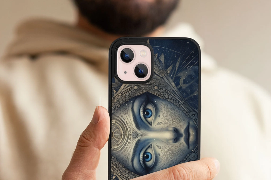 Spiritual iPhone 13 Mini Case